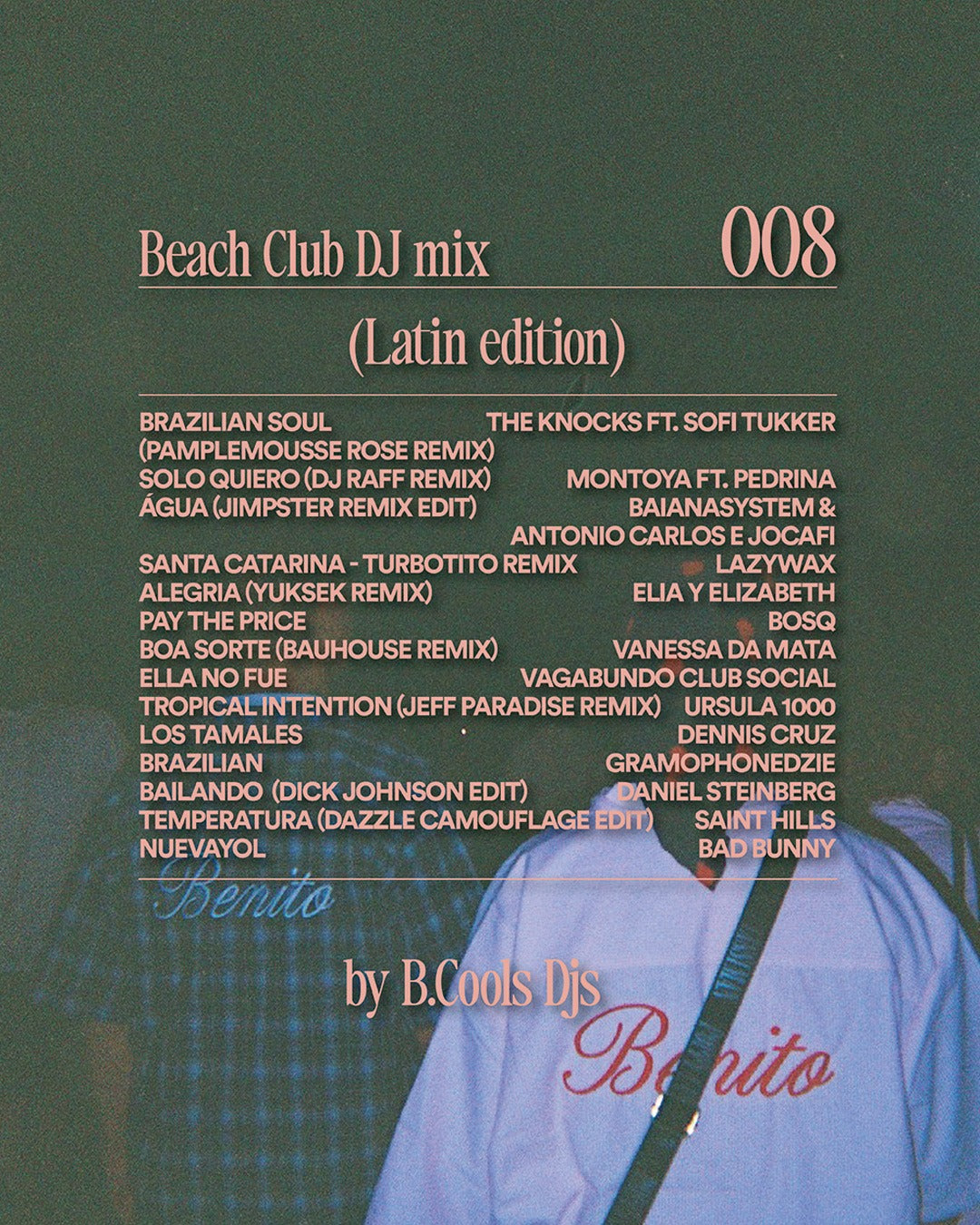 Beach Club Mixtape 008