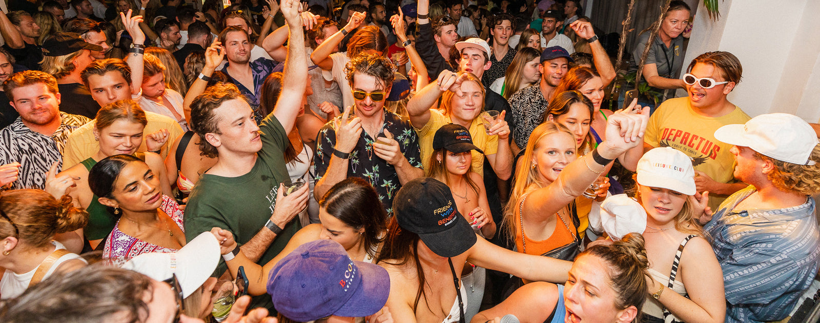House Of Cools • Harbord Hotel