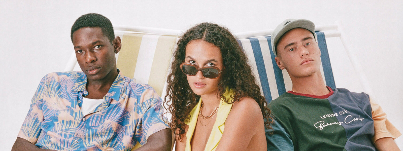 STAND BY COOLS | Q121 Collection