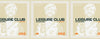 Leisure Club Mixtape 002 • Feiertag