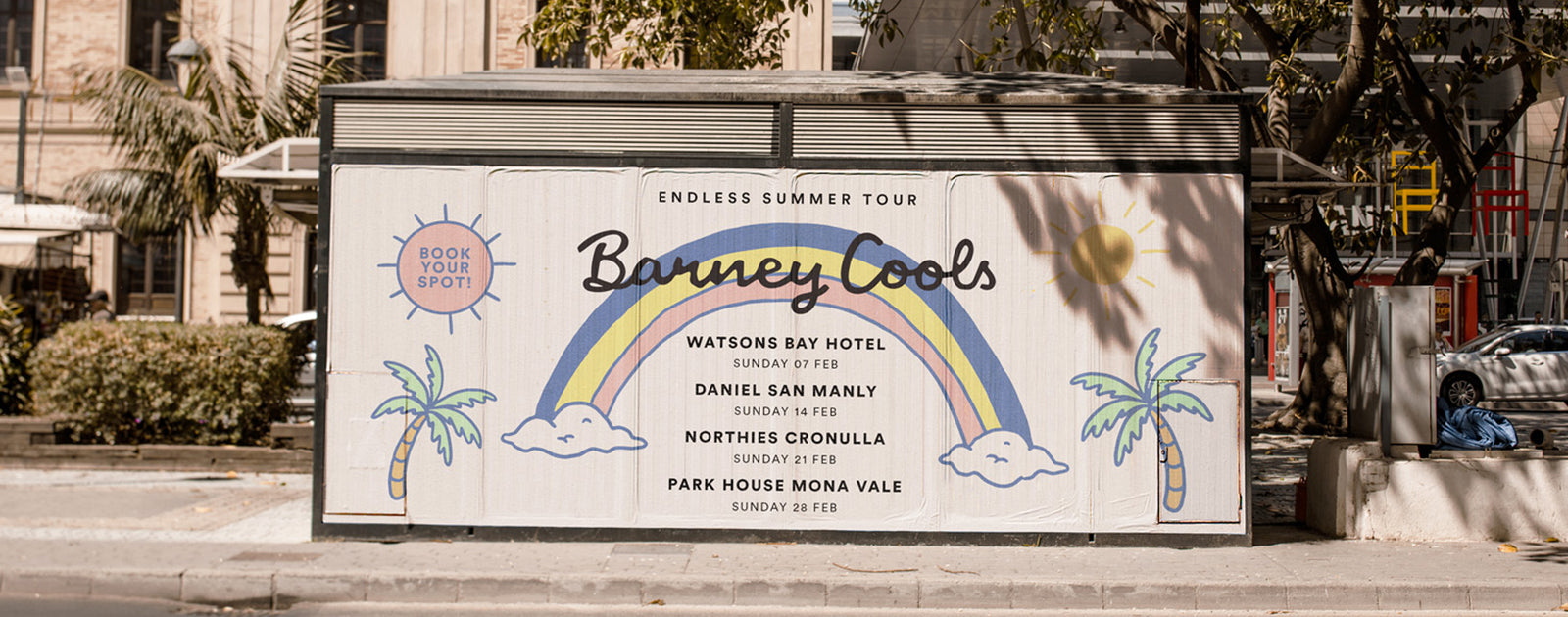 Endless Summer Tour