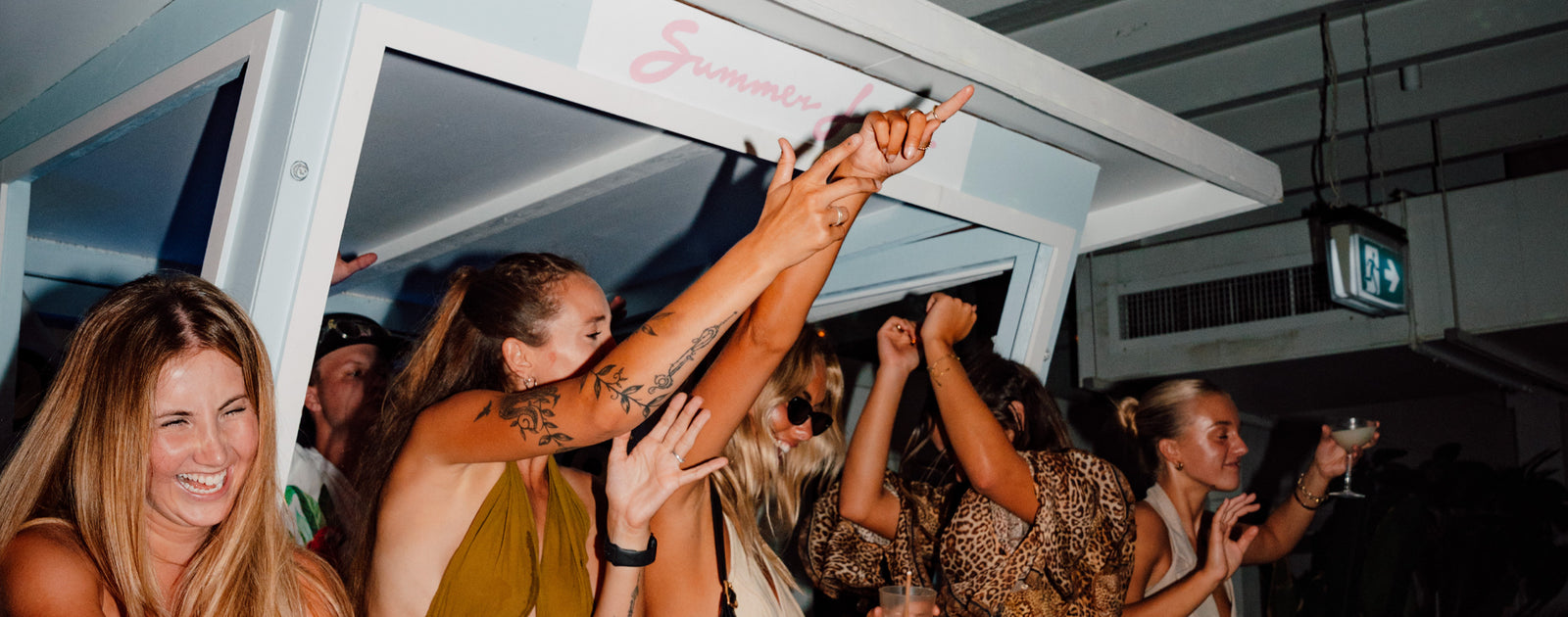 B.Cools x Burleigh Pavilion ~ Summer Lover Launch