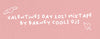 Valentines Day 2021