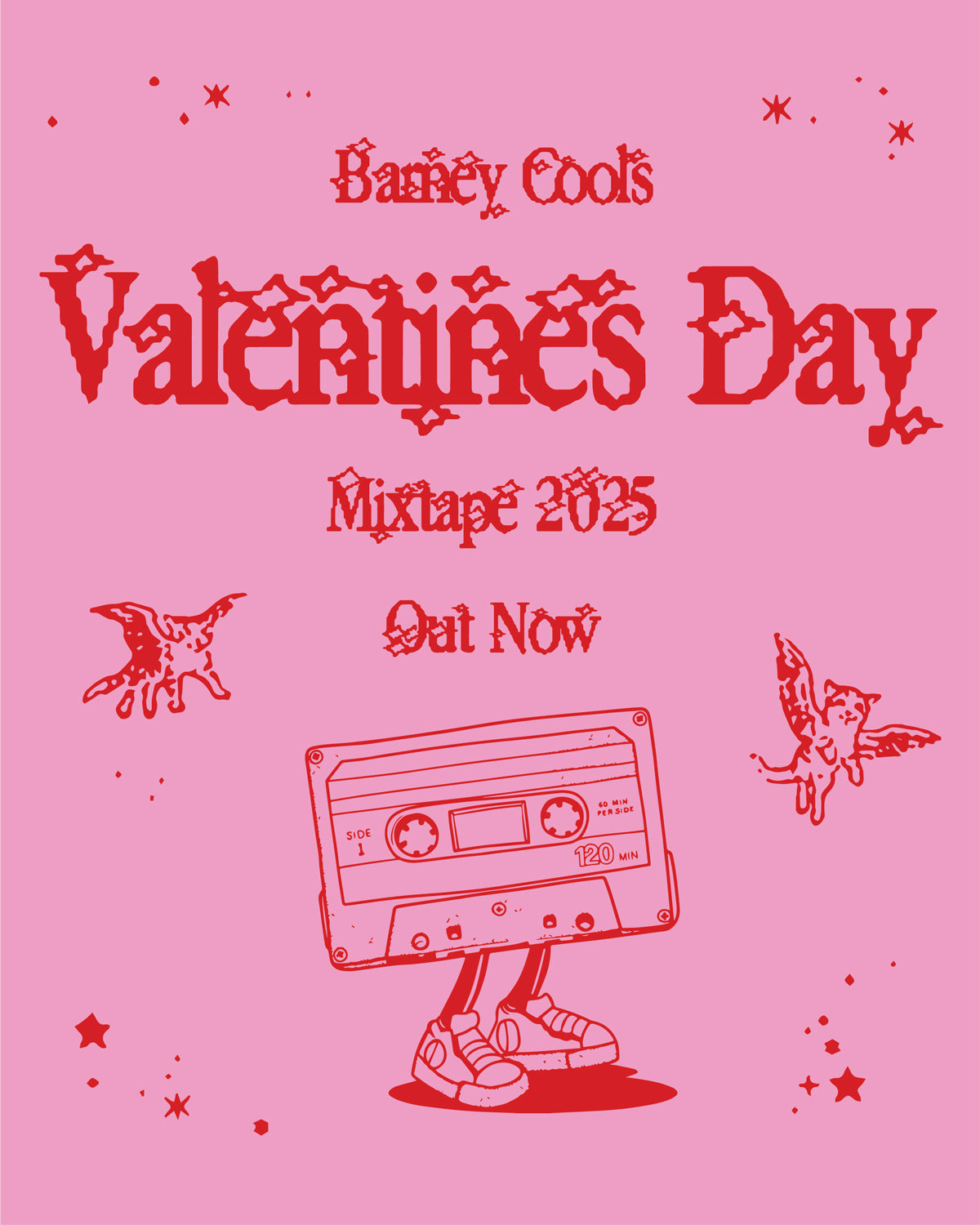 Valentine's Day Mix 2025