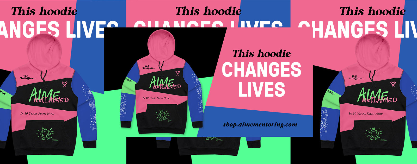 WE:IMAGINE HOODIE DAY