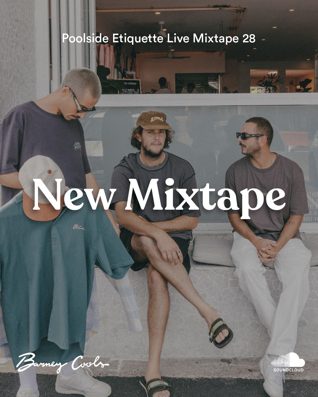 Poolside Etiquette Live Mixtape 28