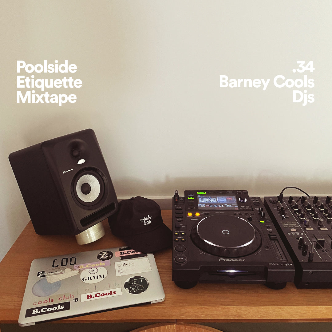 Poolside Etiquette Live Mixtape 34