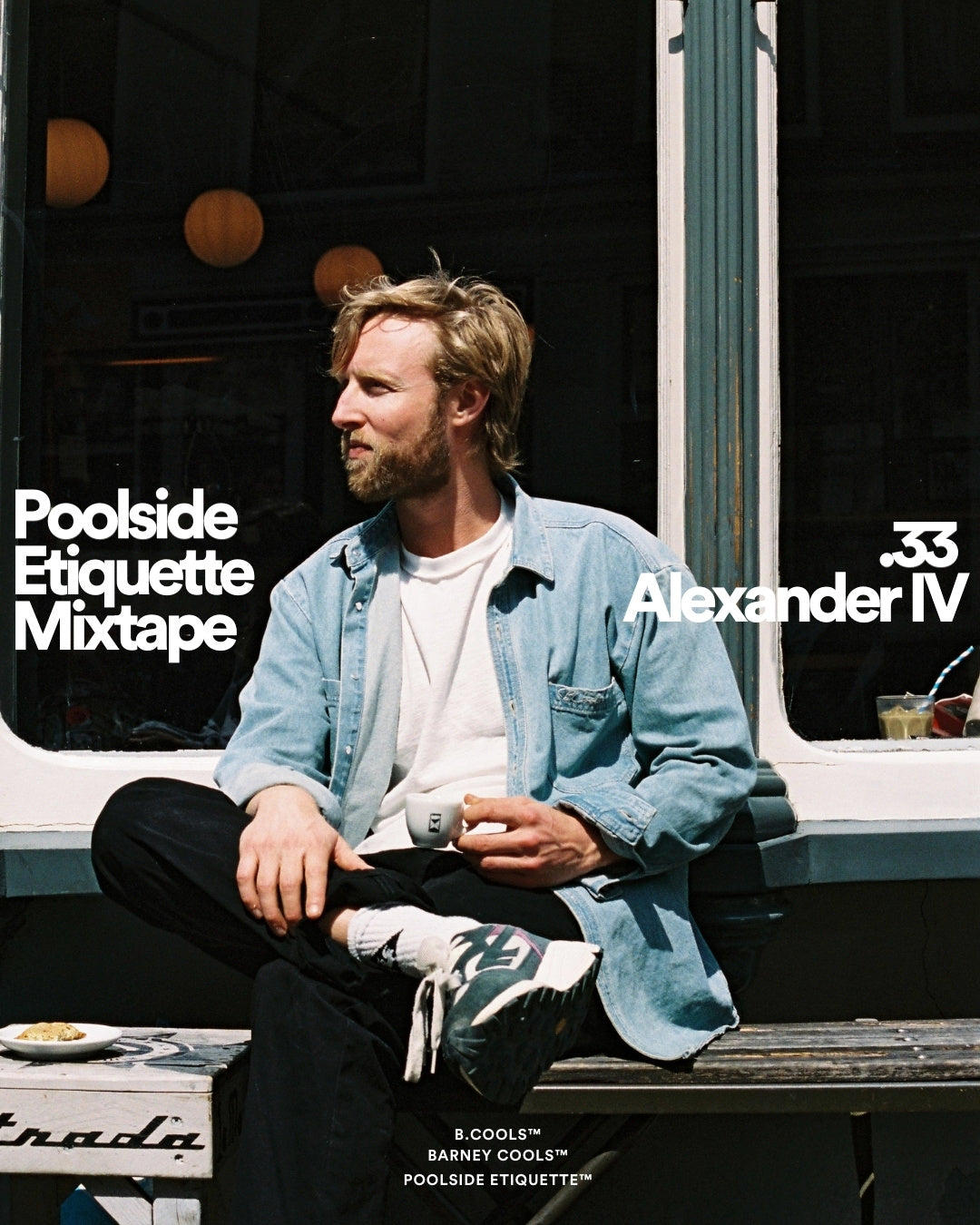 Poolside Etiquette Live Mixtape 33 ft. Alexander IV