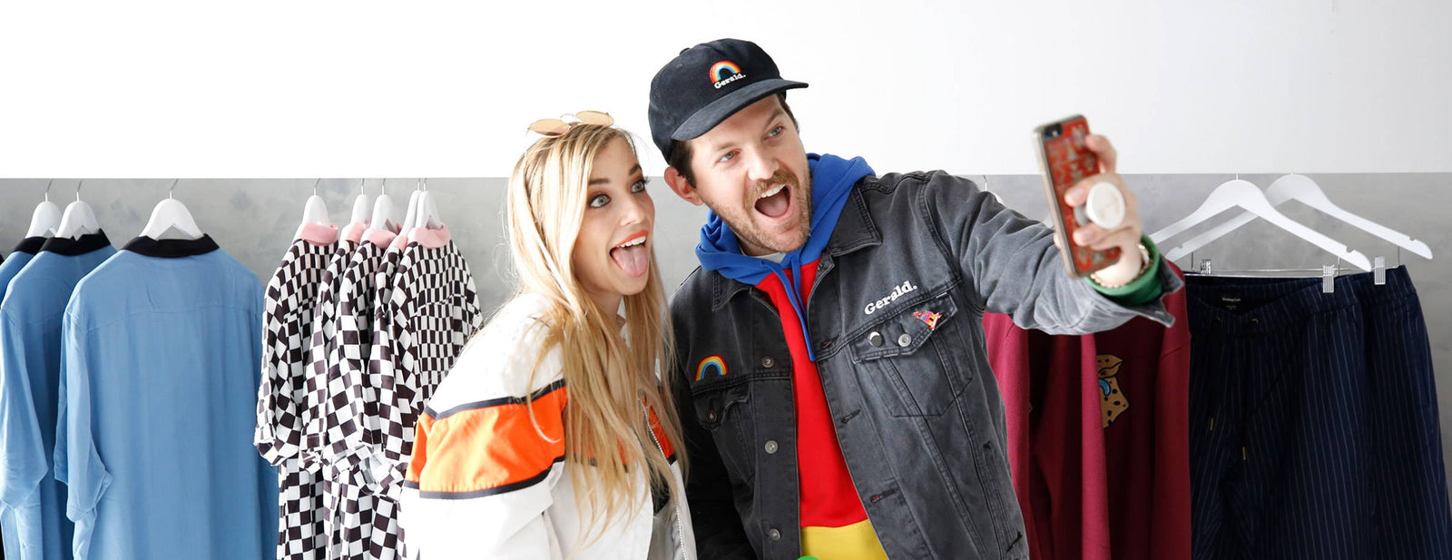 Dillon Francis x Barney Cools Pop Up Store