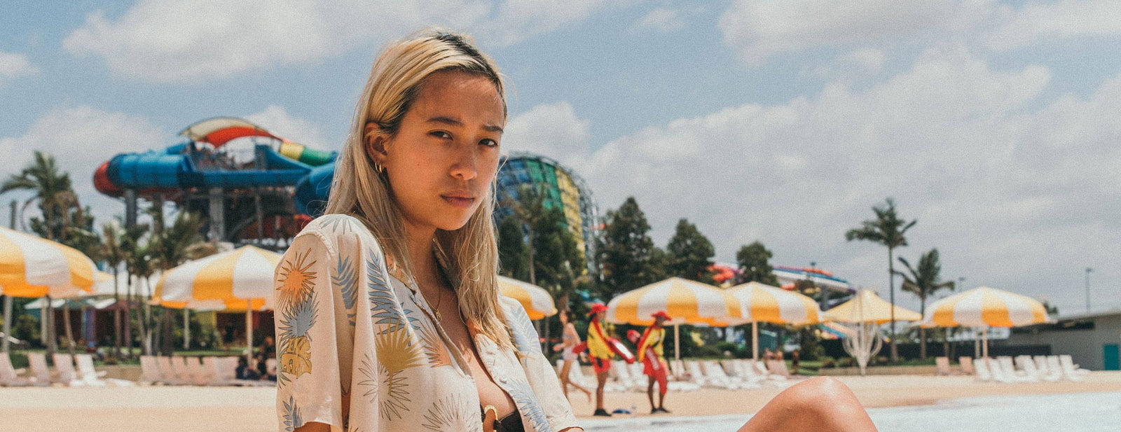 Poolside Etiquette Mixtape .18