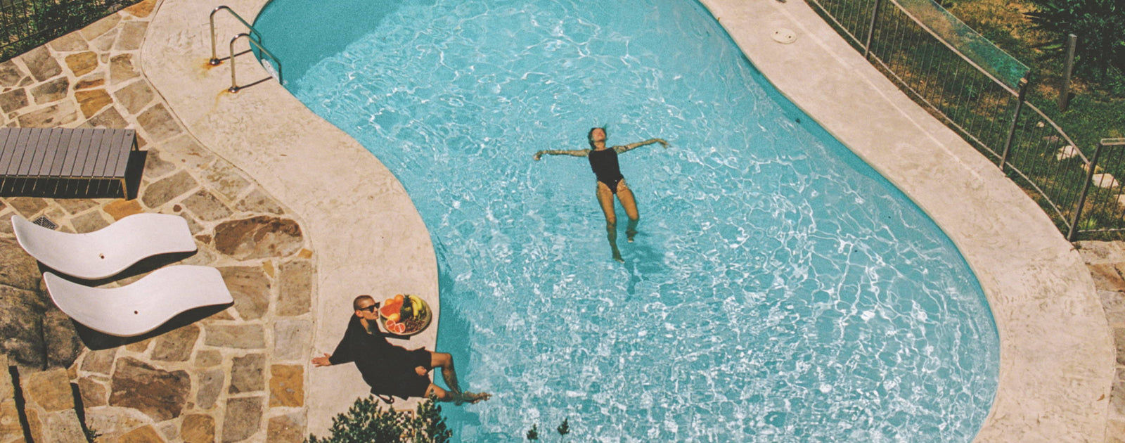 5 Years of Poolside Etiquette