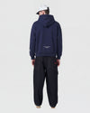 script hood navy