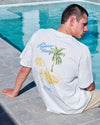fiasco t-shirt white