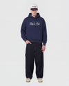 script hood navy