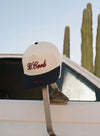 Scribe Cap Two Tone