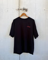 Scribe T-shirt Black