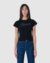 PL baby t-shirt black - preview