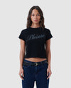 PL baby t-shirt black