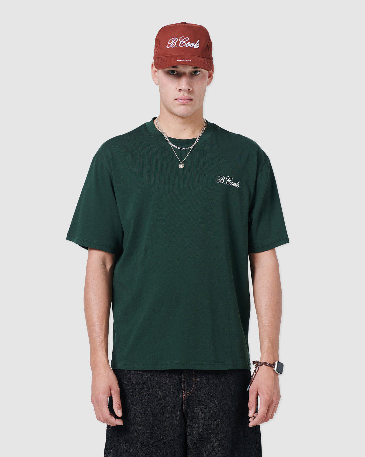 Eso T-shirt Forest - sold out