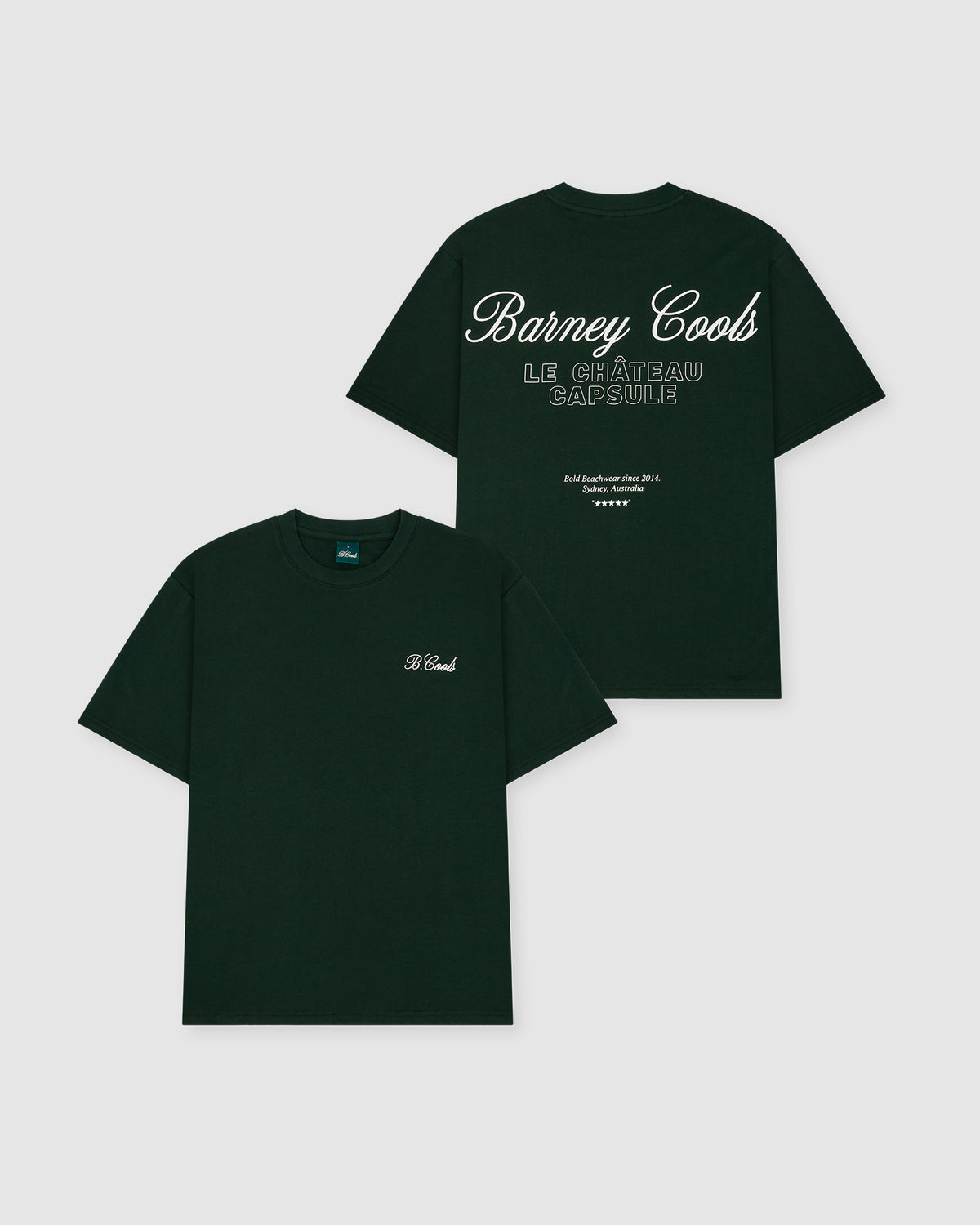 Eso T-shirt Forest - sold out