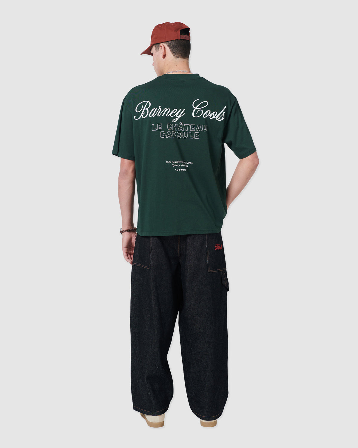 Eso T-shirt Forest - sold out