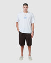 fiasco t-shirt white