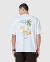 fiasco t-shirt white