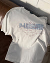 p-star t-shirt white