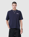 Scribe T-shirt Navy