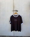 BB14 Crop T-shirt Aged Black