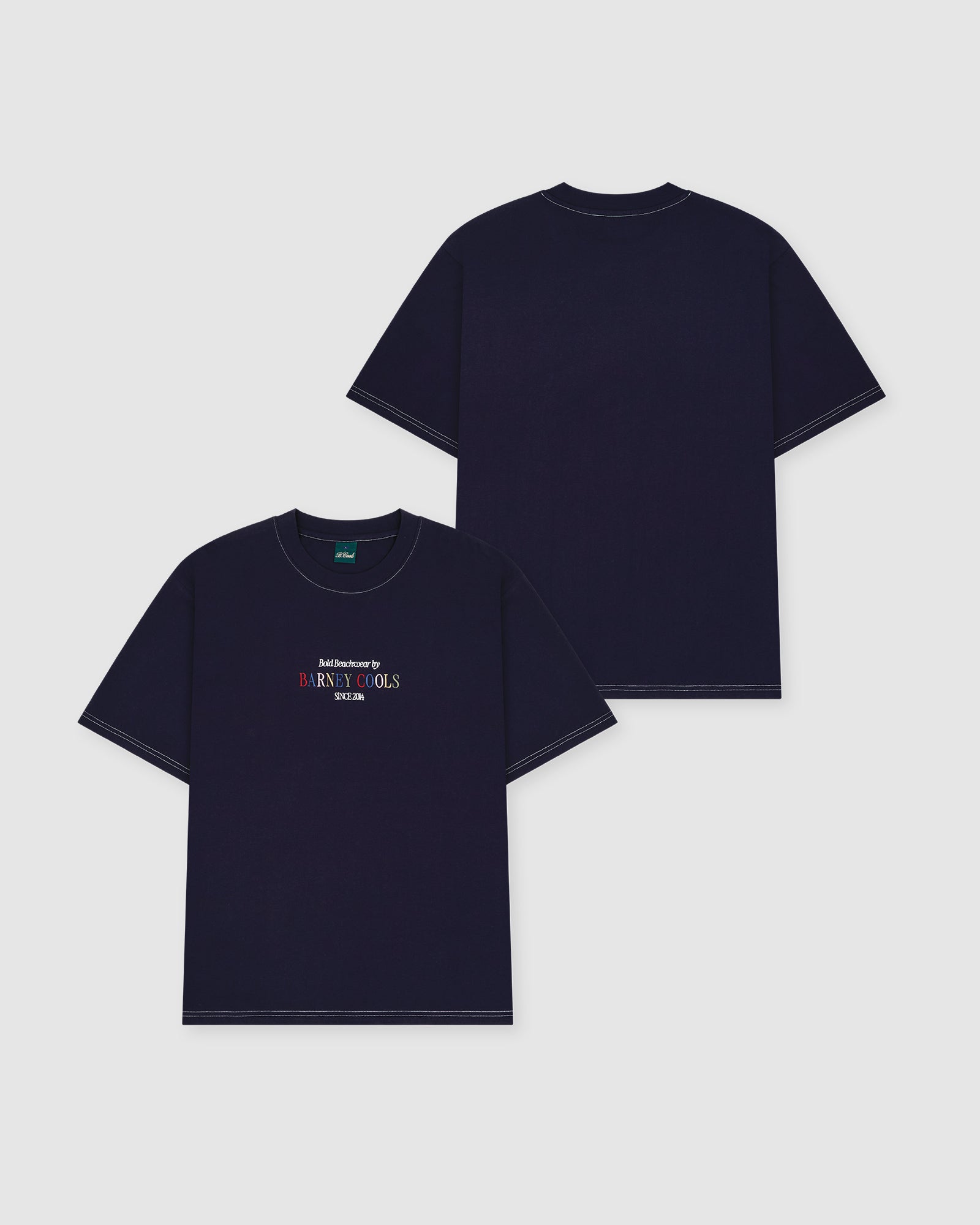 BB14 T-shirt Midnight