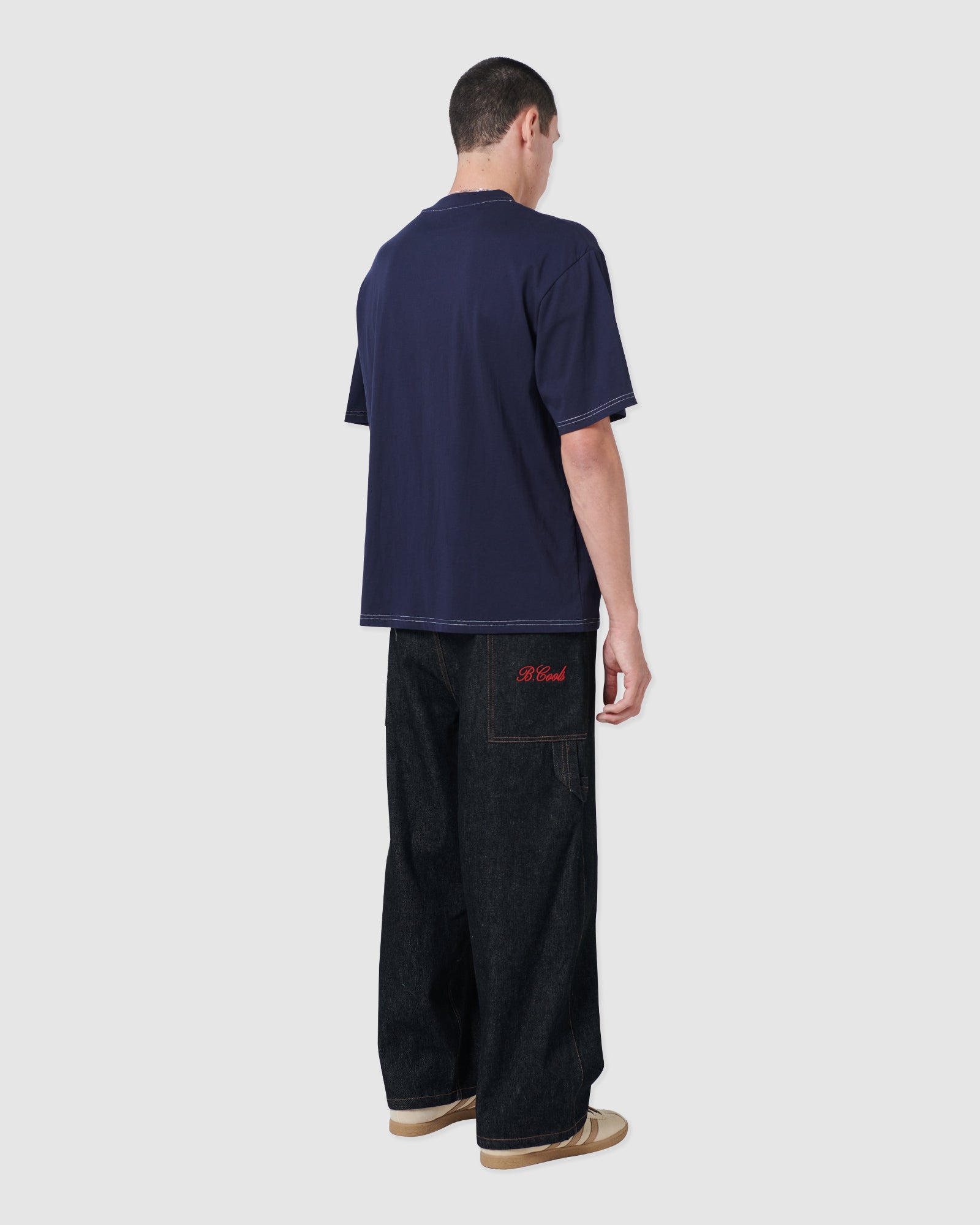 BB14 T-shirt Midnight