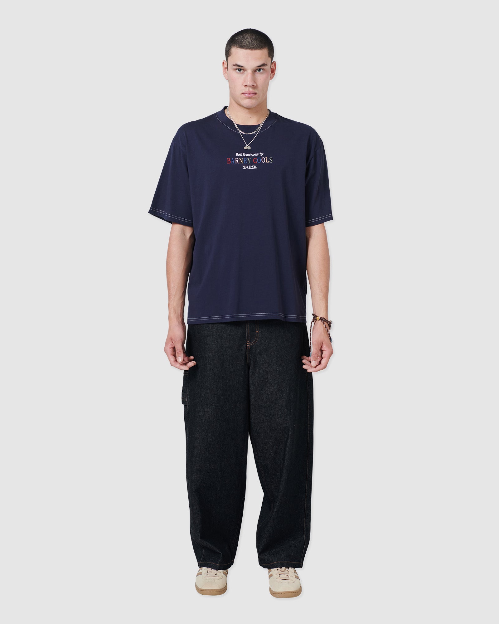 BB14 T-shirt Midnight