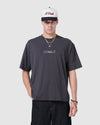 BRNY T-shirt Aged Black