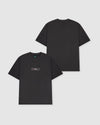 BRNY T-shirt Aged Black