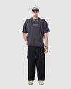 BRNY T-shirt Aged Black