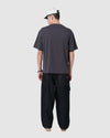BRNY T-shirt Aged Black