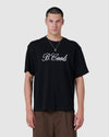 scribe 2 t-shirt black - preview