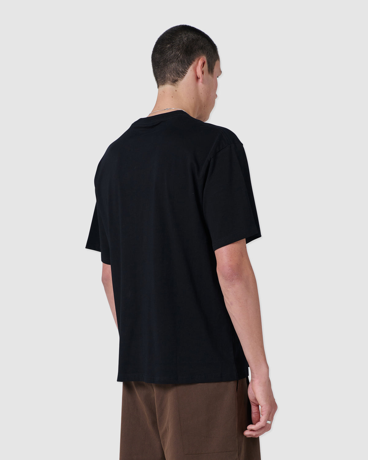 scribe 2 t-shirt black