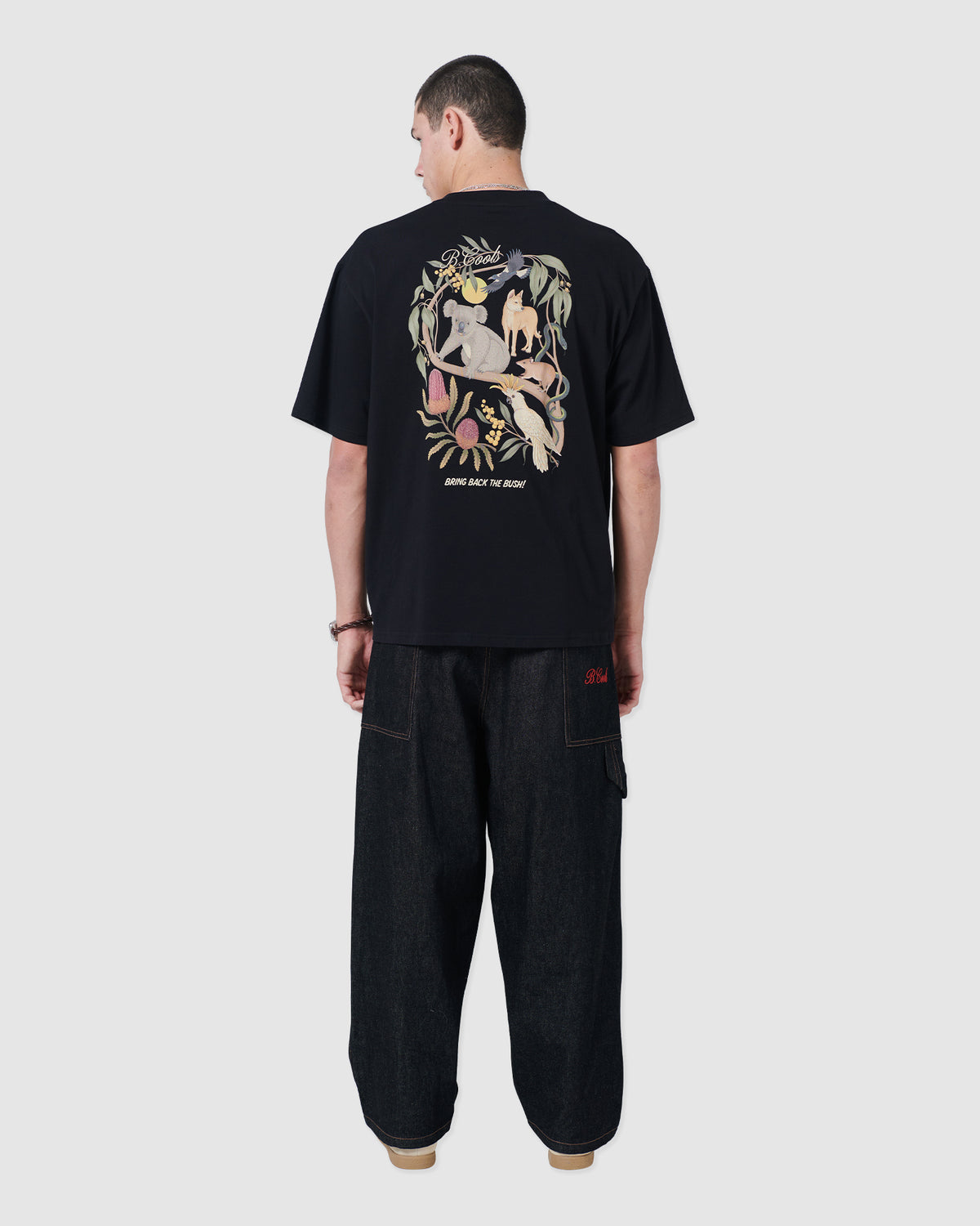 WIRES collab T-shirt - sold out