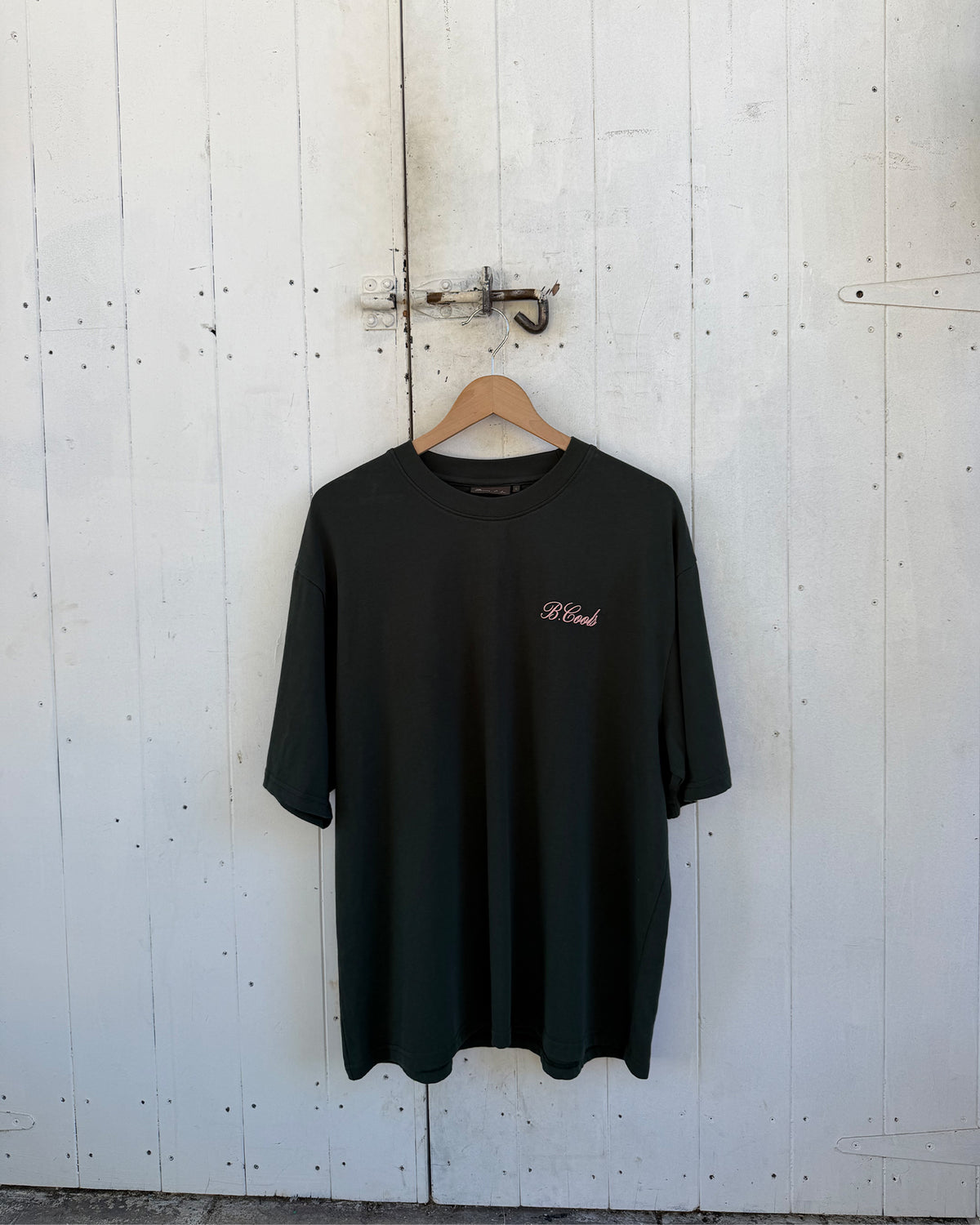 Scribe T-shirt Forest - sold out