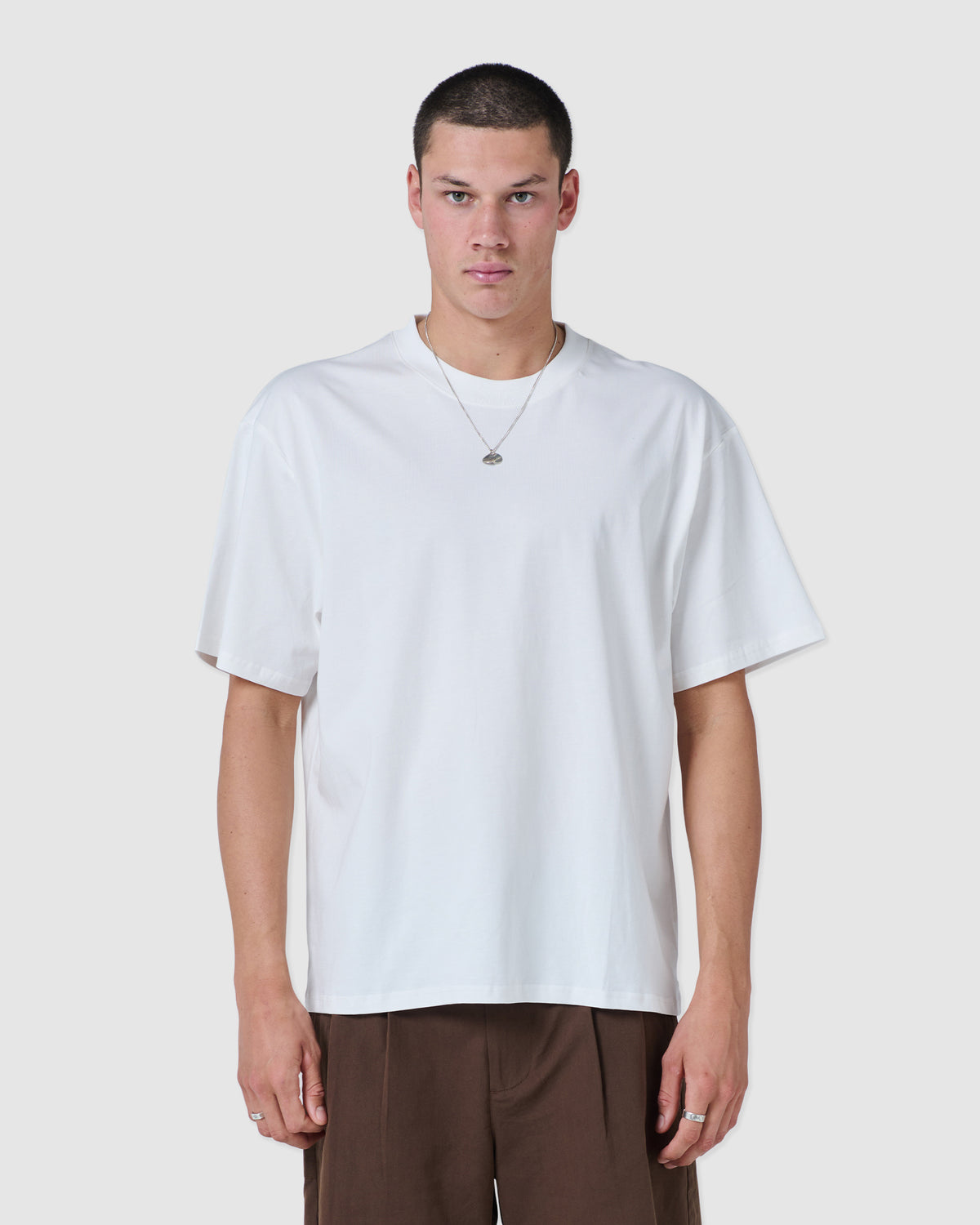 arcane t-shirt white