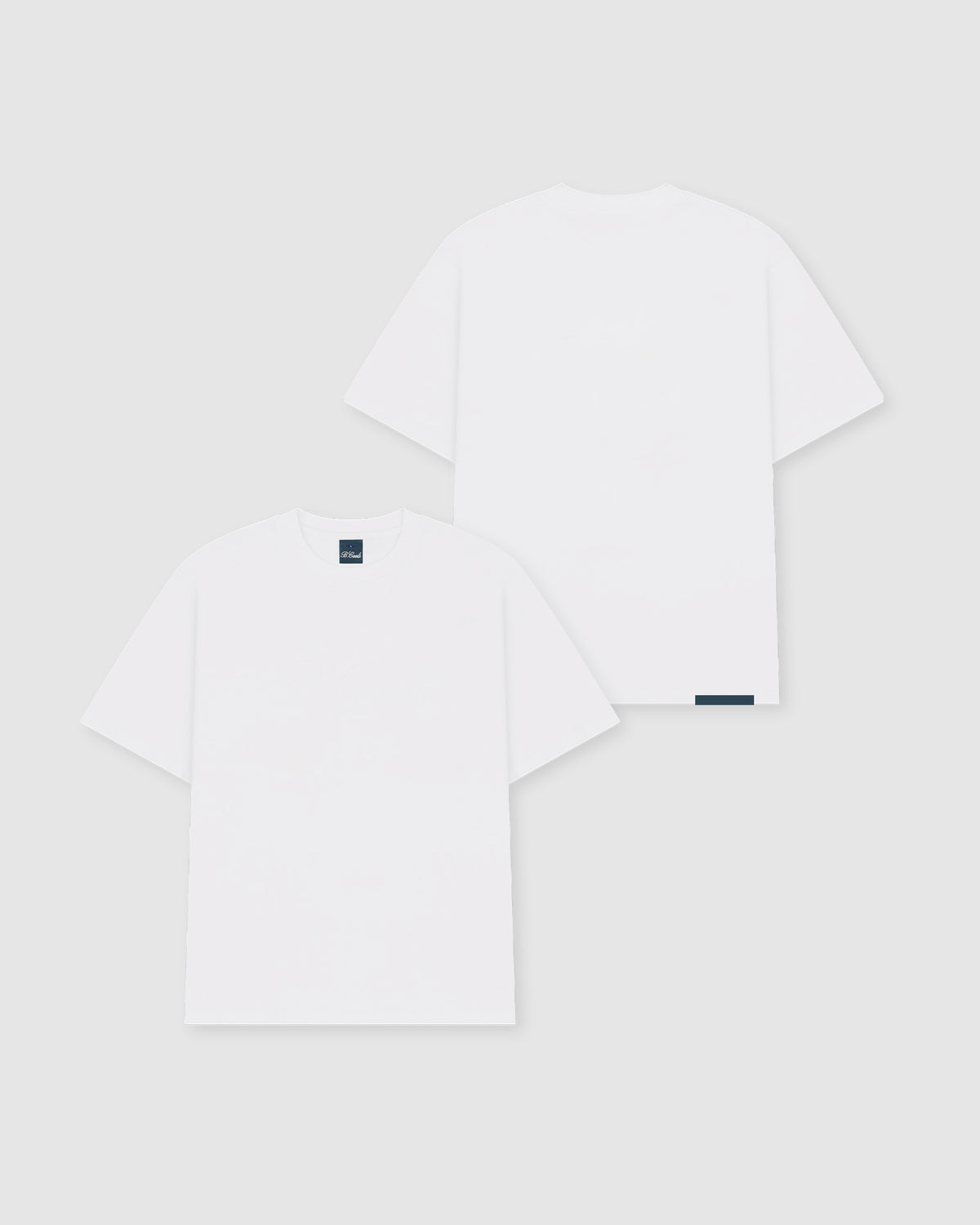 arcane t-shirt white