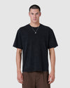 arcane t-shirt acid black - preview