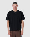 arcane t-shirt black - preview
