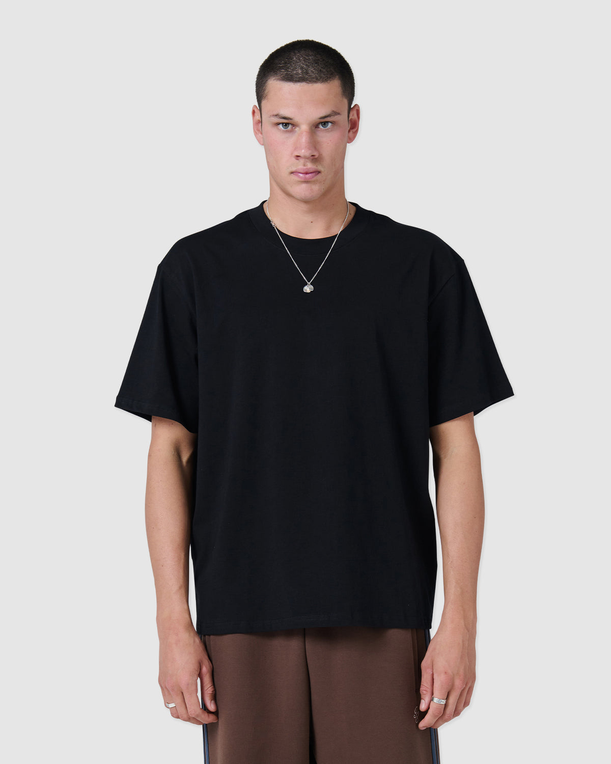 arcane t-shirt black