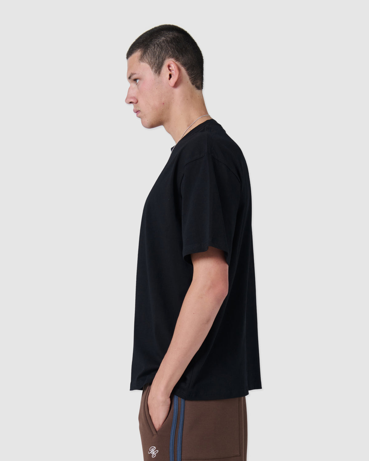 arcane t-shirt black