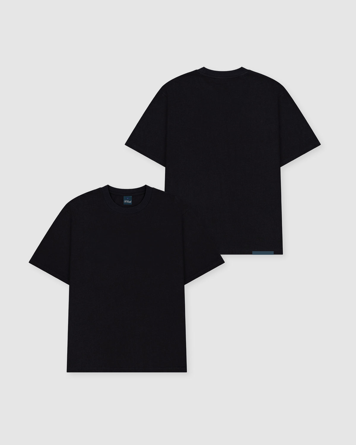arcane t-shirt black