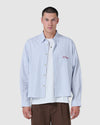 scribe shirt white