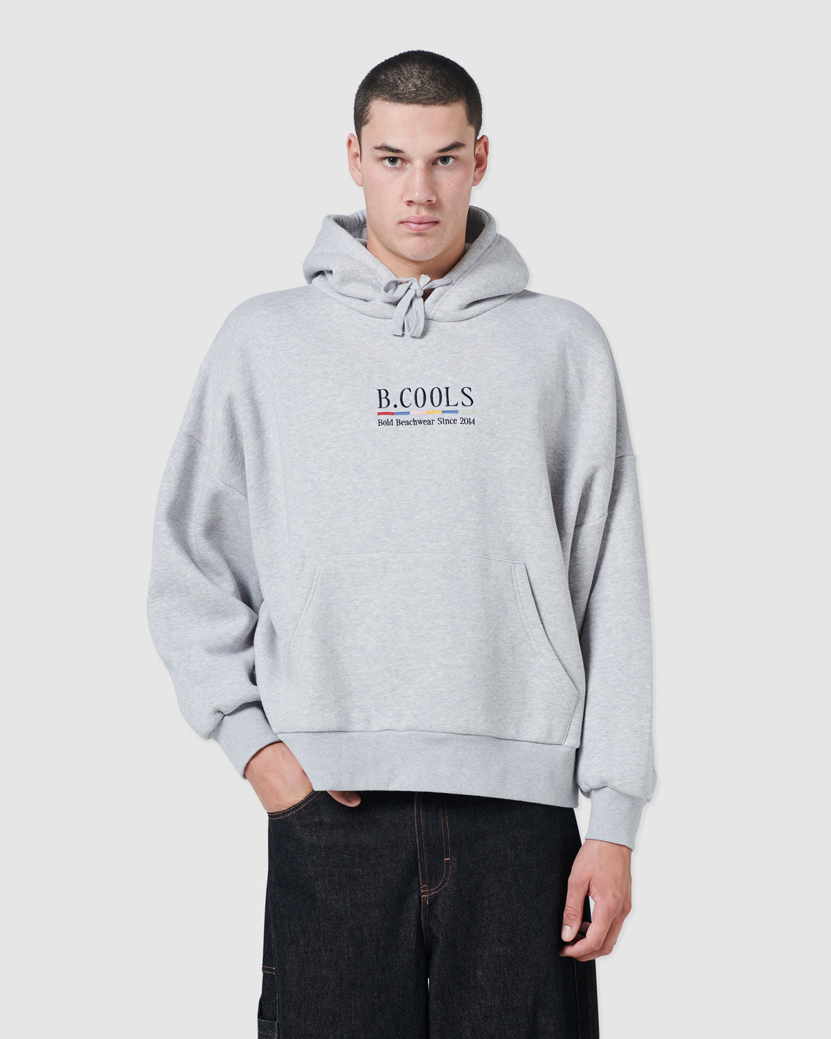 ppe hood grey